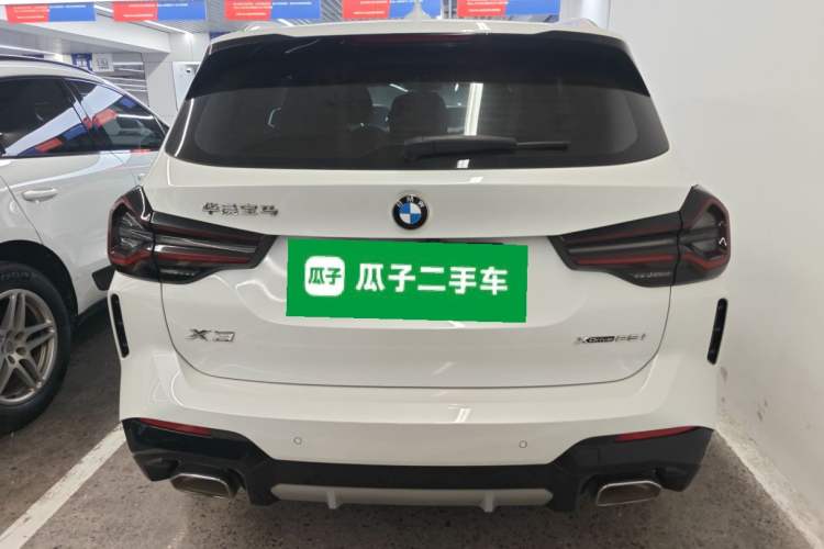 Used BMW X3 2022 xDrive25i M Sport Package