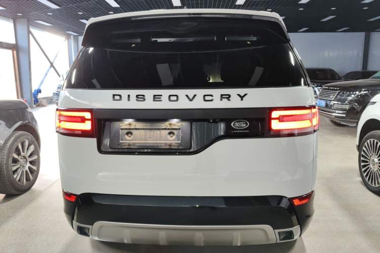 Used Land Rover Discovery 2020 3.0 SC V6 30th Anniversary Special Edition