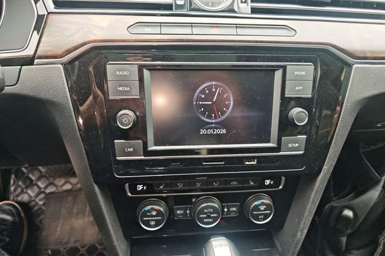 Used Volkswagen Magotan 2018 330TSI DSG Luxury Model
