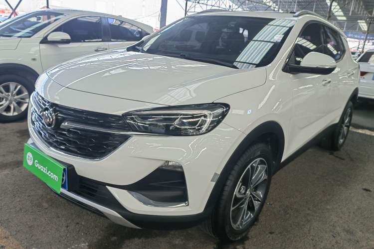 Used Buick Encore GX 2020 20T Automatic All-Wheel-Drive Flagship Model