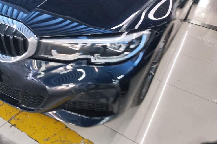 Used BMW 3 Series 2021 Facelifted 320Li M Sport Package