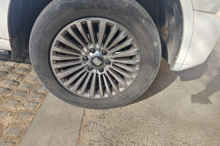 Used Tank 500 2022 3.0T Business Edition Summit Version 5 Seats
