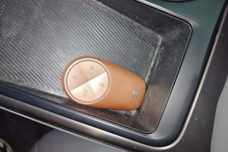 Used Nio ES6 2019 430 km Performance Version
