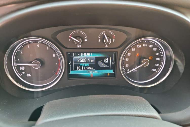 Used Buick LaCrosse 2016 28T Premium Edition