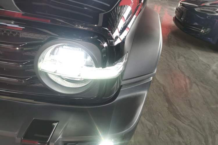 Used Tank 300 2023 Off-Road Edition 2.0T Conqueror
