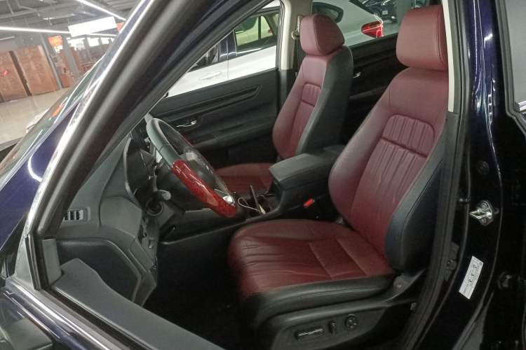 Used Honda Breeze 2023 240TURBO Two-Wheel-Drive Luxury Edition 5 Seats
