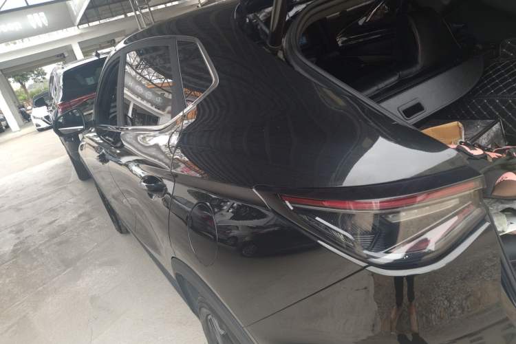 Used Oshan X5 PLUS 2023 Revised 1.5T DCT Excellence Edition