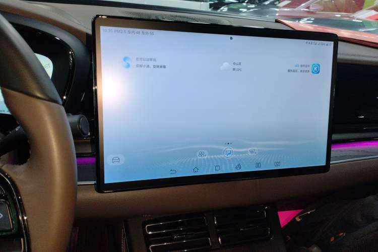 Used BYD Han 2023 DM-i Champion Edition 121KM Prestige Model