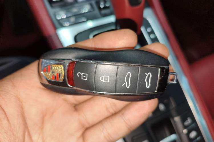 Used Porsche 718 2020 Boxster 2.0T