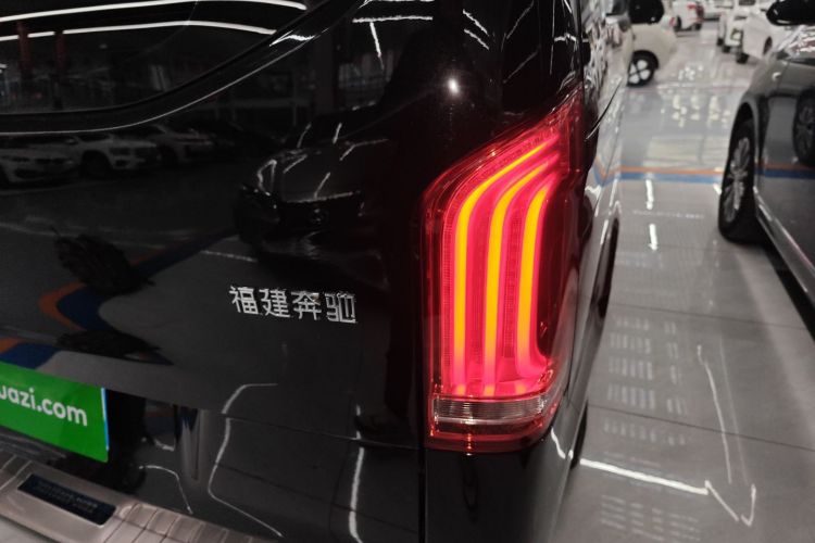 Used Mercedes-Benz Vito 2021 2.0T Business Version 7 Seats