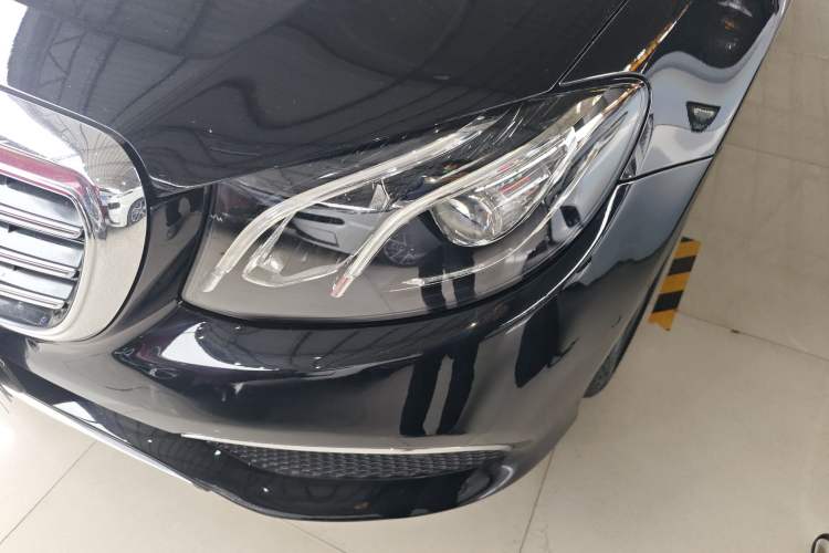 Used Mercedes-Benz E-Class 2016 E 300 L Luxury Model
