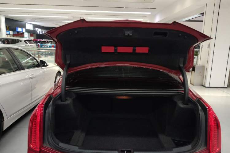 Used Cadillac ATS-L 2016 28T Fashion Edition