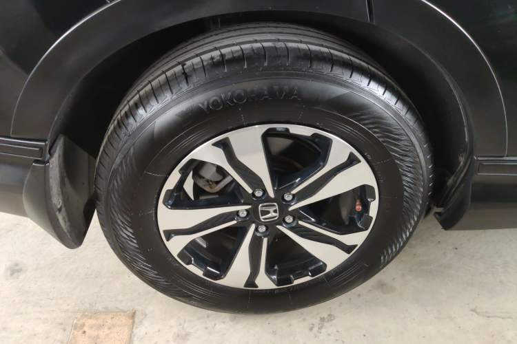 Used Honda CR-V 2019 240TURBO CVT 2WD Comfort Version China V