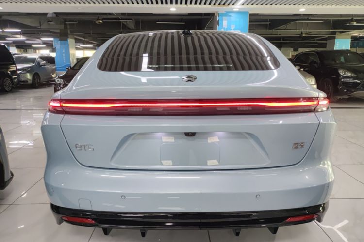 Used Nio ET5 2025 75 kWh
