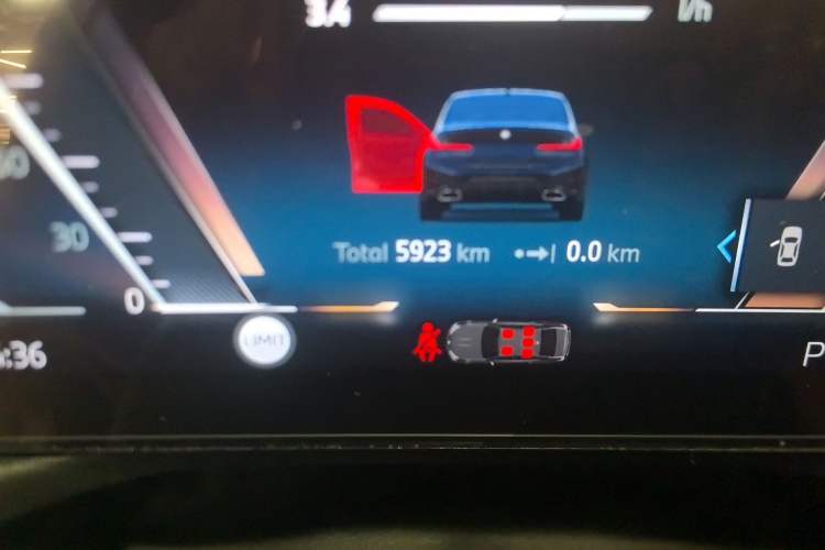 Used BMW 3 Series 2025 325Li M Sport Package
