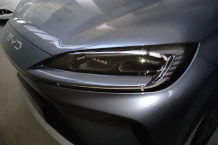 Used BYD Sealion 07 DM-i 2025 150 Flagship+ Edition
