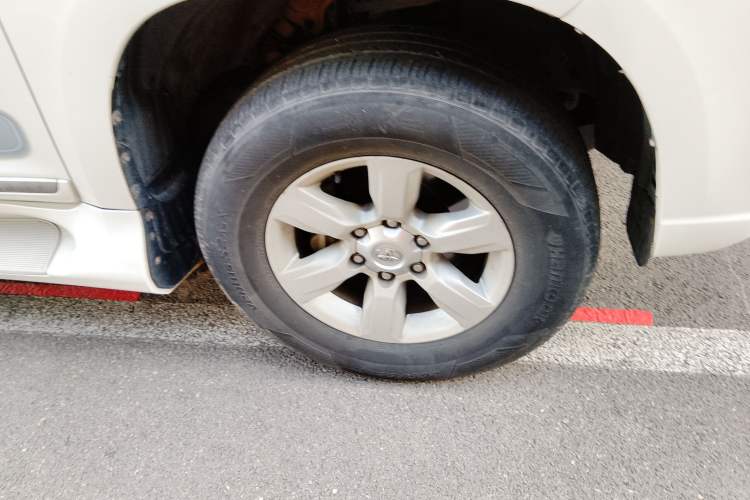 Used Toyota Prado 2016 2.7L Automatic Standard Edition