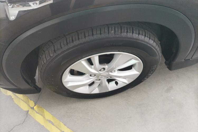 Used Honda Vezel 2017 1.5L CVT 2WD Comfort Model