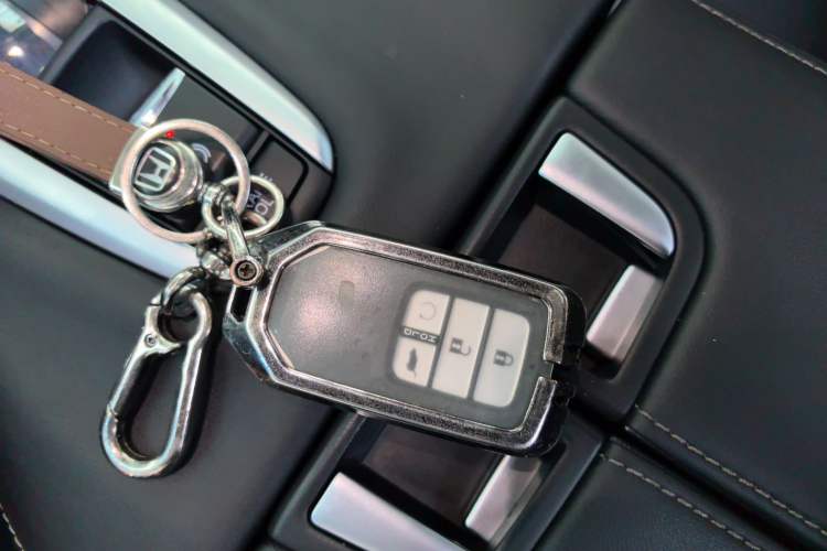 Used Honda Avancier 2020 240TURBO Two-Wheel Drive Premium Edition
