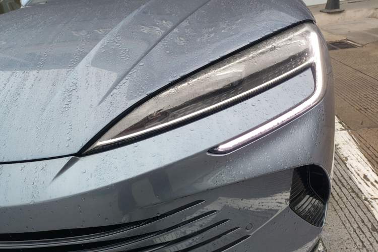 Used BYD Seal 2023 DM-i 1.5T 121km Prestige Model