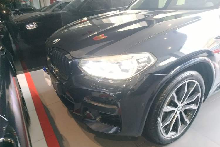 Used BMW X3 2021 Restyled xDrive30i Leading Edition M Sport Package