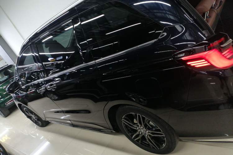 Used Honda Odyssey 2022 2.0L eHEV Sharp·Luxury Edition
