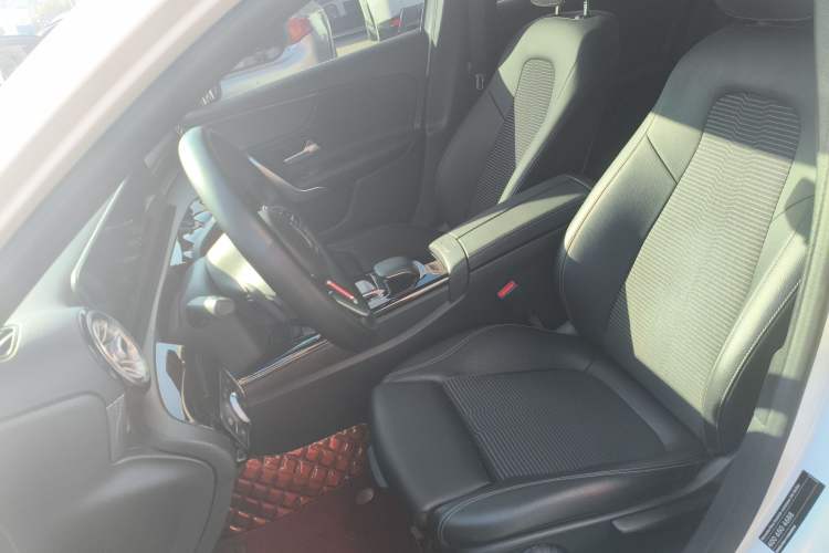 Used Mercedes-Benz A-Class 2019 A 200 Dynamic Edition
