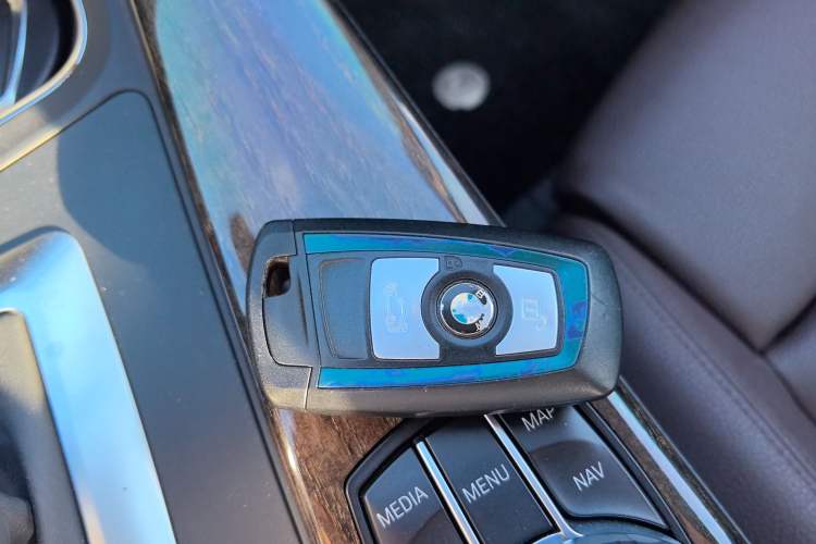 Used BMW 3 Series 2018 320Li M Sport Night Edition
