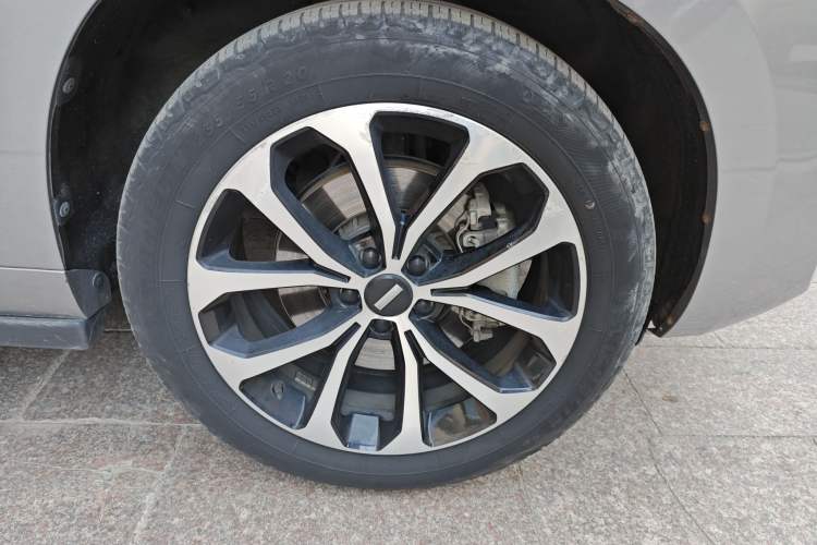 Used Wey VV7 2017 2.0T Ultra-Luxury Version