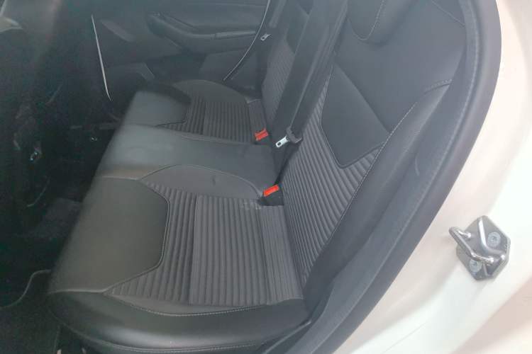 Used Ford Focus 2017 Hatchback EcoBoost 180 Automatic Elite Model
