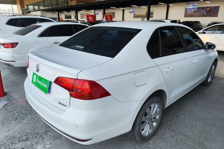 Used Volkswagen Bora 2019 Facelift Bora·Legend 1.5L Automatic Fashion Edition China VI Standard