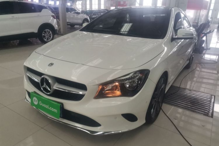 Used Mercedes-Benz CLA 2018 CLA 200 Sport Edition