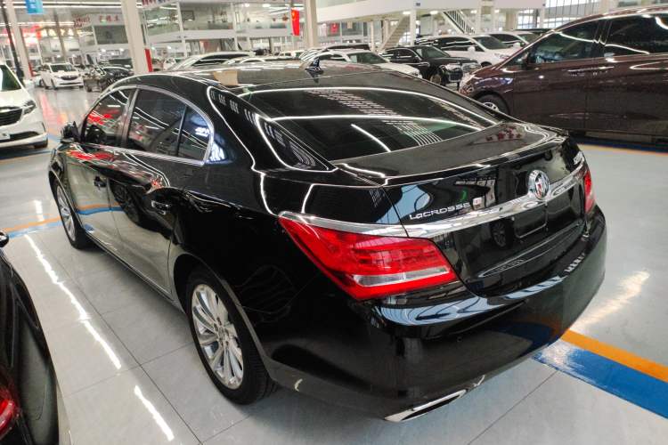 Used Buick LaCrosse 2013 2.0T SIDI Smart Luxury Flagship Edition