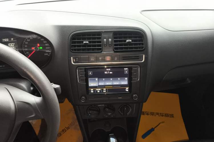 Used Volkswagen Polo 2018 1.5L Automatic Advanced Driving Model