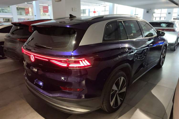 Used Volkswagen ID.6 X 2021 1st Edition ID. First Impression Edition