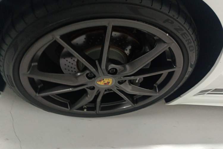 Used Porsche 718 2022 Boxster T 2.0T