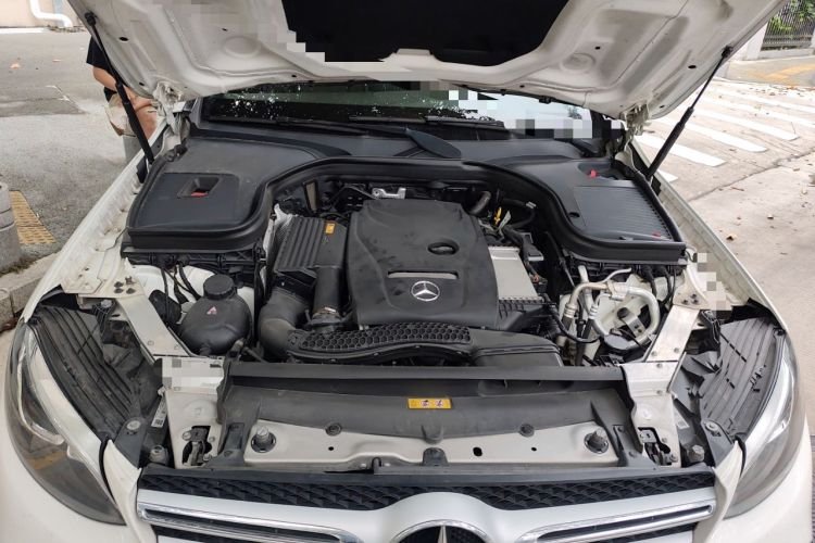 Used Mercedes-Benz GLC 2017 GLC 260 4MATIC Dynamic Edition
