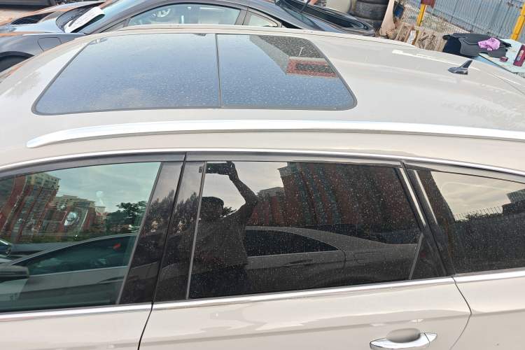 Used Audi A6 2017 Avant 40 TFSI Sport Edition
