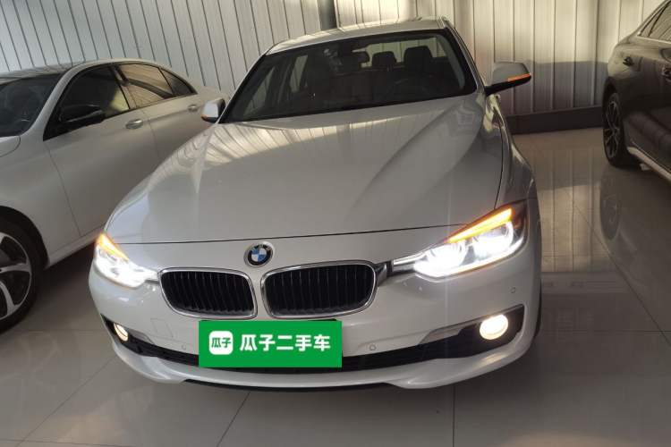 Used BMW 3 Series 2017 320Li Fashion Model
