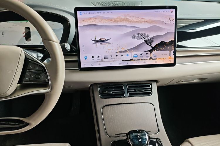 Used BYD Han 2024 DM-i Glory Edition 121KM Premium Model
