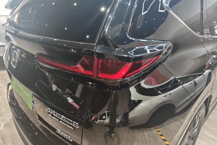 Used Honda Breeze 2021 240TURBO CVT Two-Wheel Drive Phantom Night Edition