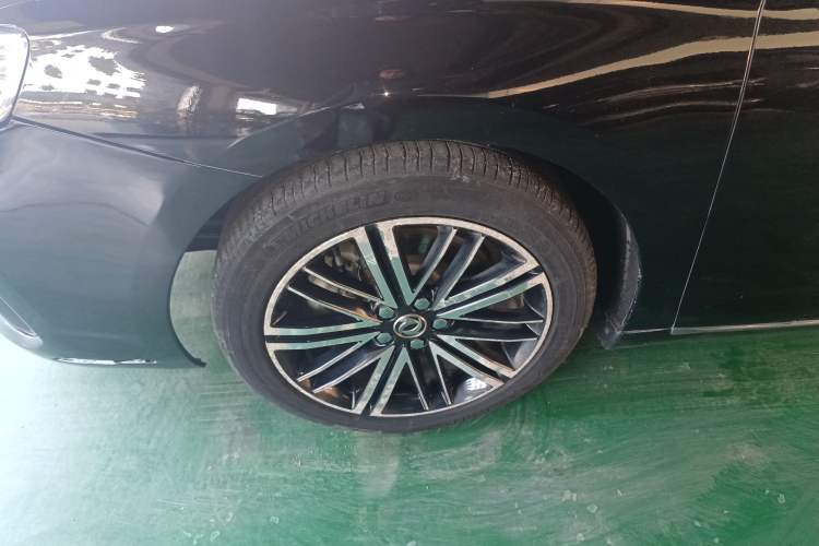 Used Dongfeng Aeolus A9 2016 1.8T Luxury Model