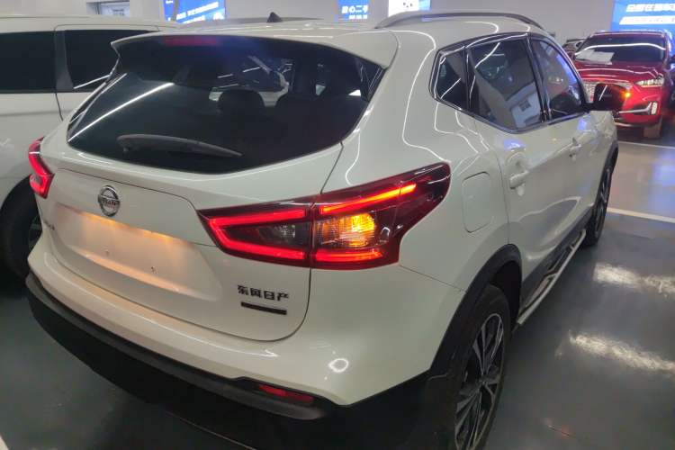 Used Nissan Qashqai 2019 2.0L CVT Luxury Edition