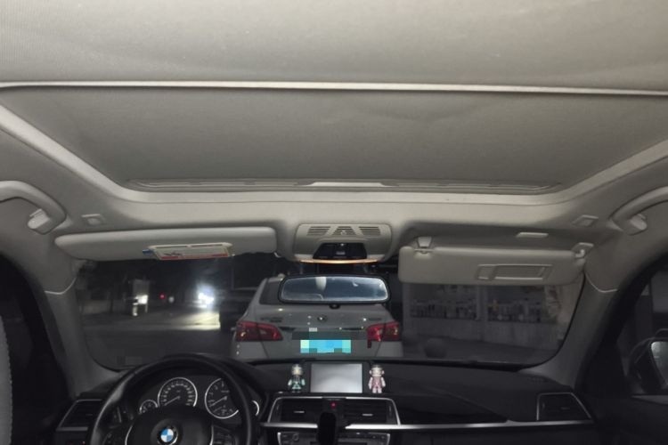 Used BMW 3 Series 2016 320Li Ambition Model
