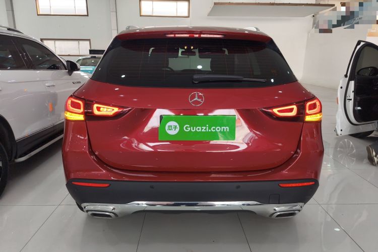 Used Mercedes-Benz GLA 2020 GLA 180