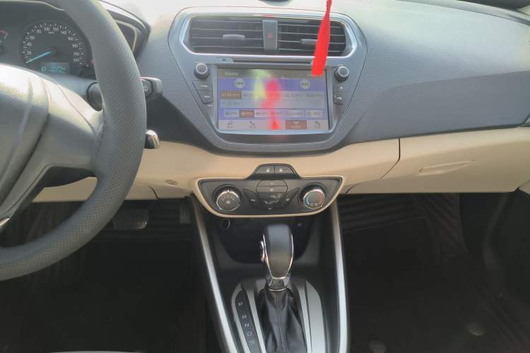 Used Ford Escort 2017 Revised Version 1.5L Automatic Comfort Edition