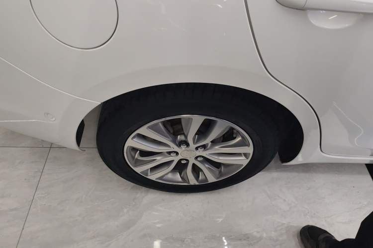 Used Buick GT 2019 18T Automatic Connected Flagship Version China V Standard
