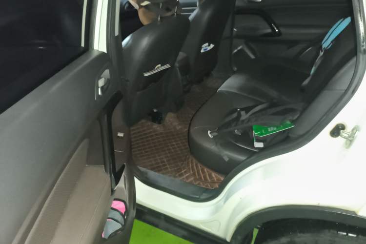 Used GAC Trumpchi GS4 2017 235T Automatic Two-Wheel Drive Luxury Smart Connectivity Version