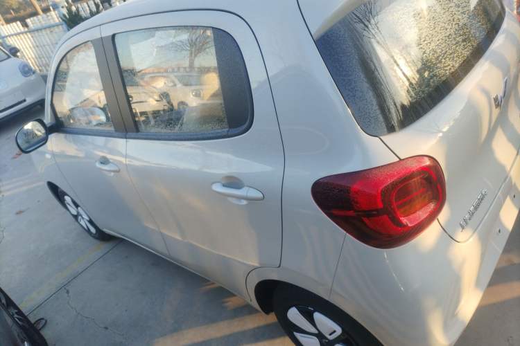 Used Wuling Hongguang MINIEV 2025 Four-Door Version Advanced Edition
