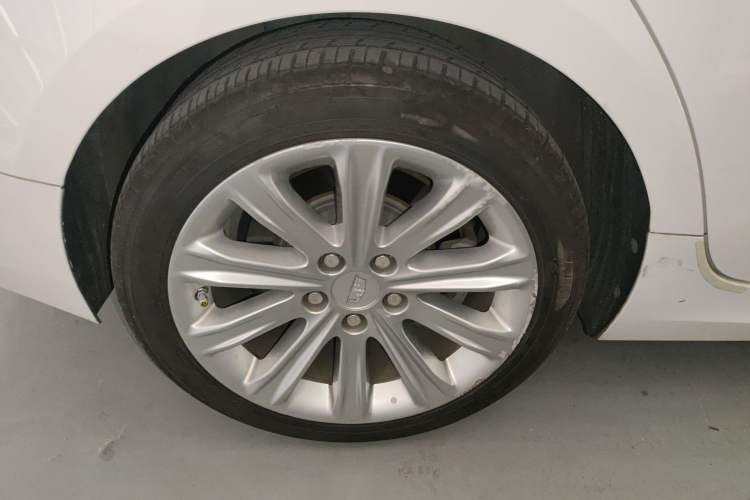 Used Cadillac ATS-L 2016 28T Elite Edition
